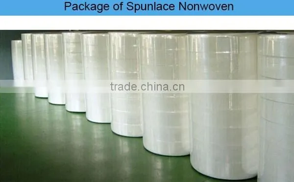 High Quality Spunlace Disposable Baby Diaper