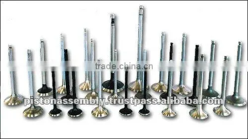 engine valve volkswag diesel golf vento cl gl caddy 1.9 sdi golf ecomatic passat cl gl transporter multivan caravella trans