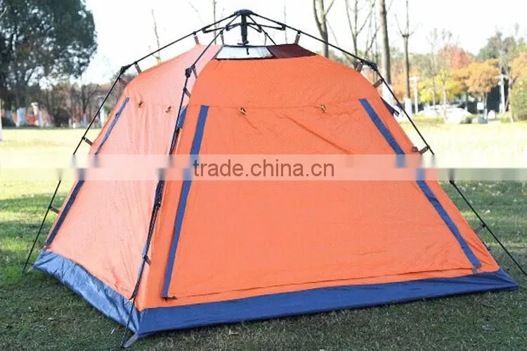 Single Layer Outdoor Camping Tent