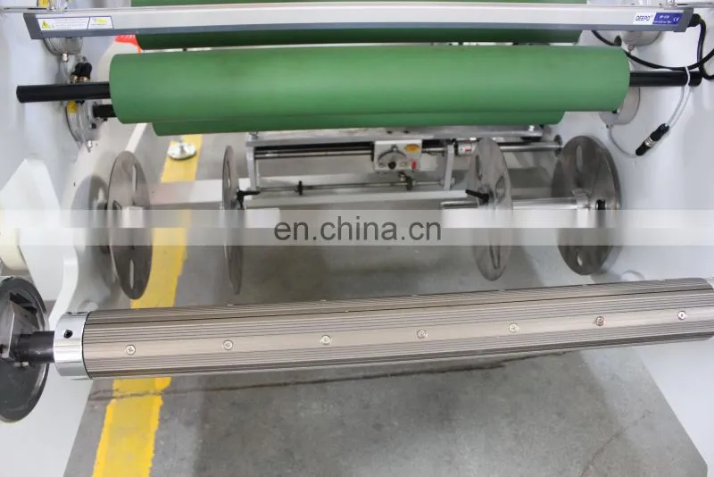 automatic screen protective film slitting machine
