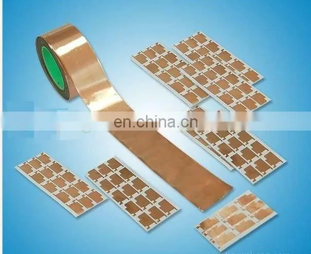 kapton tape sticker die cutting machine
