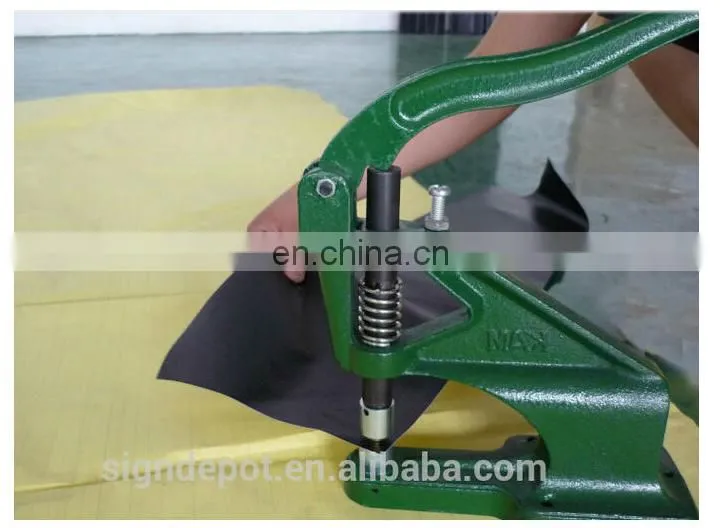 WELDON Heavy Duty Punching Die Machine