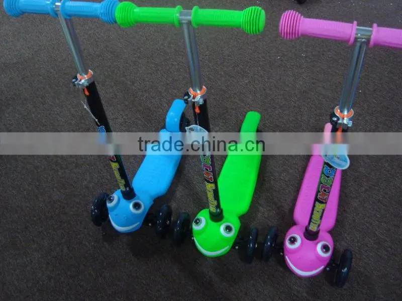stand space big wheel mini cheap scooter
