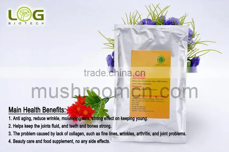 Makeup Cosmetic Grade Collagen for Cream & Mask