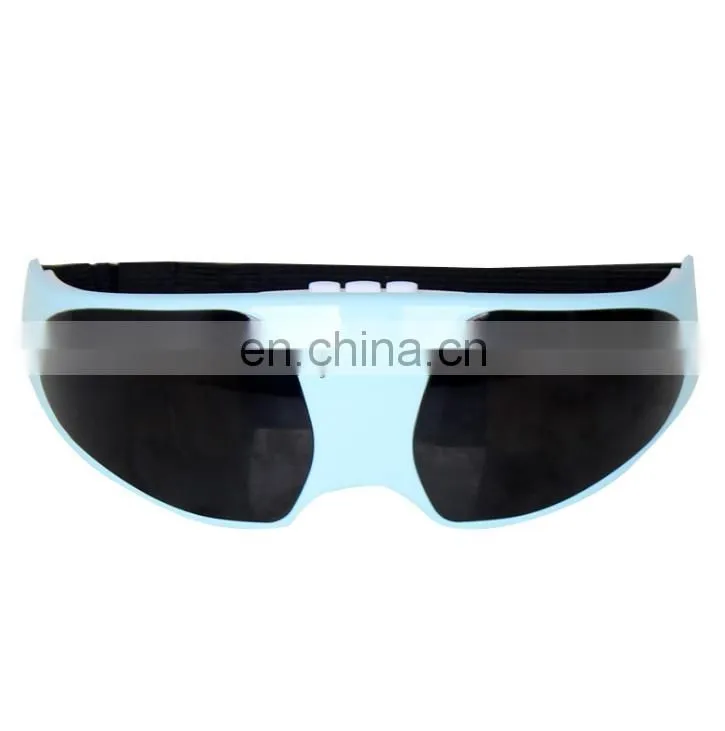 Relax Eyes Electric Vibrating Glasses Eye Massagers,Eye Care Massagers