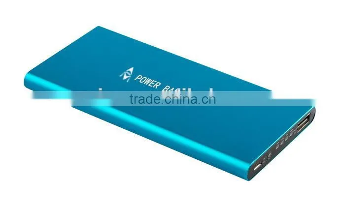 Special best sell power bank 6000mah for lg