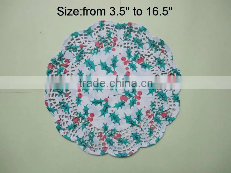 Cute Paper Doily
