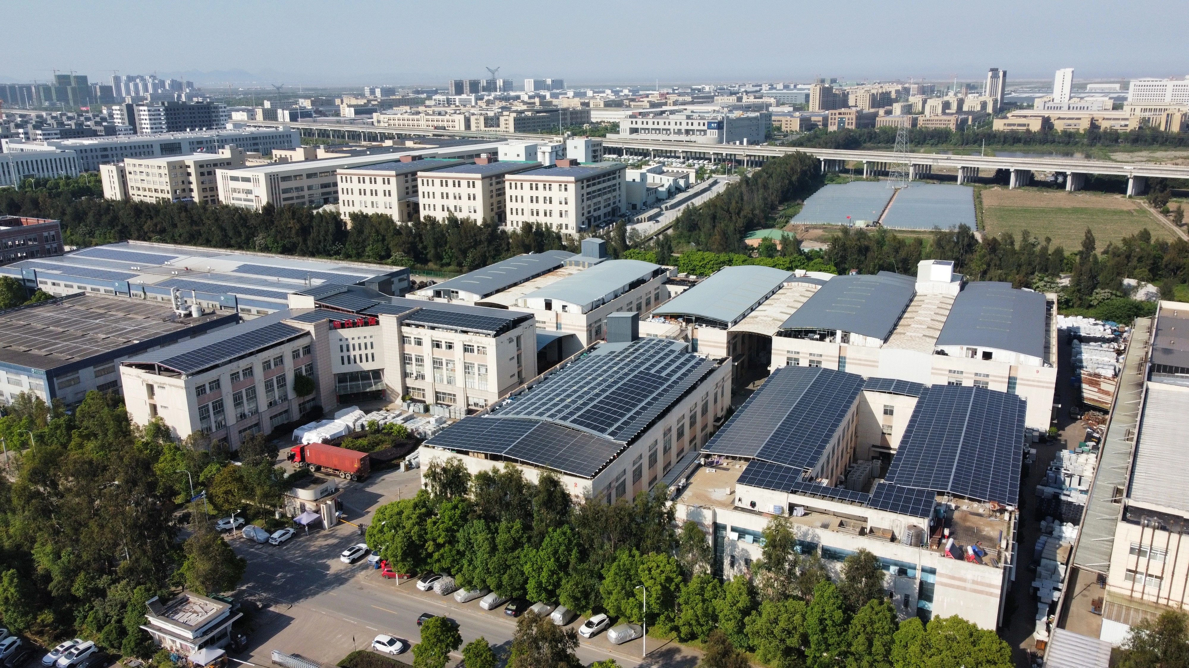 Taizhou Yingshi Environmental Protection Equipment Co., Ltd. company overview - view 1