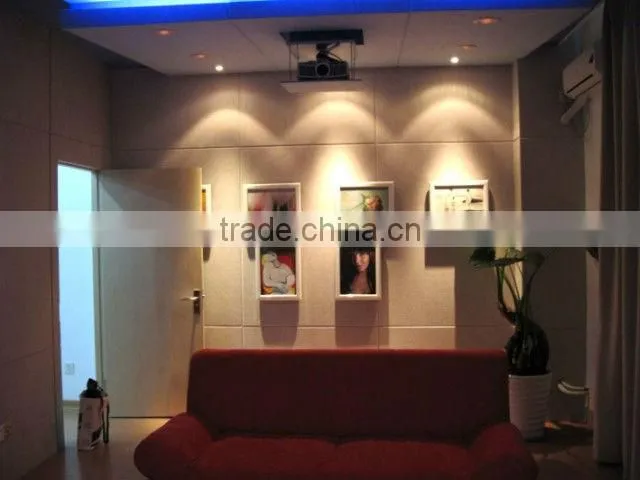 fireproof insulation board acoustic panel