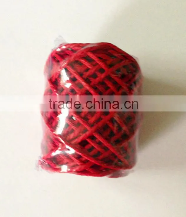 With Gold Lines Christmas Velvet Ribbon Bow Spool/Packing Roll/Velvet Bow