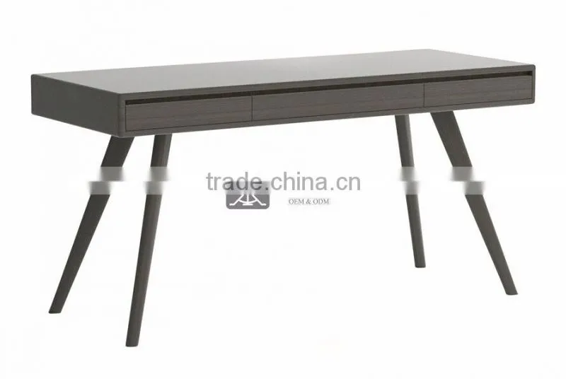 DK-038 Hotel Bedroom Wood Desk Modern Design