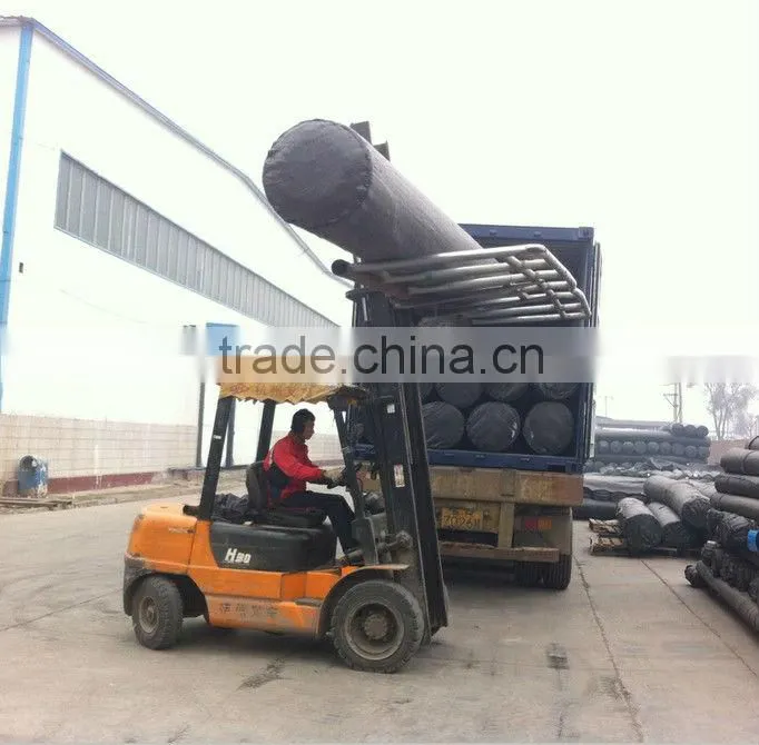 Non-woven Geotextile/non woven geotextile