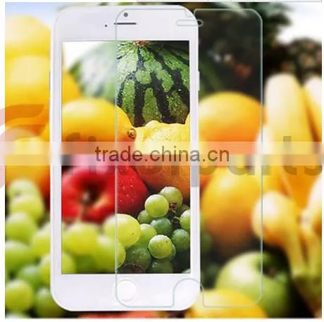 Hot sale tempered glass screen protector for iphone 6 tempered glass