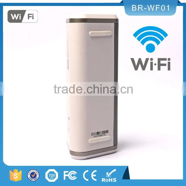 CE ROHS FCC great sound HIFI stereo subwoofer professional wireless wifi camera speaker microphone