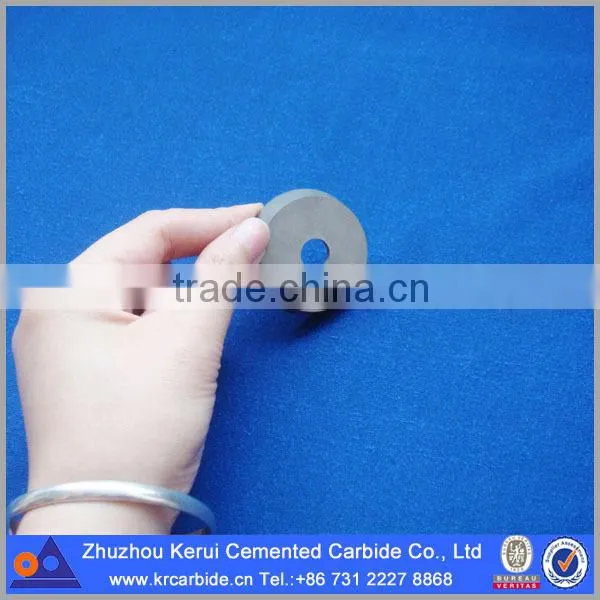 tungsten carbide of PCD Turning tool with center hole