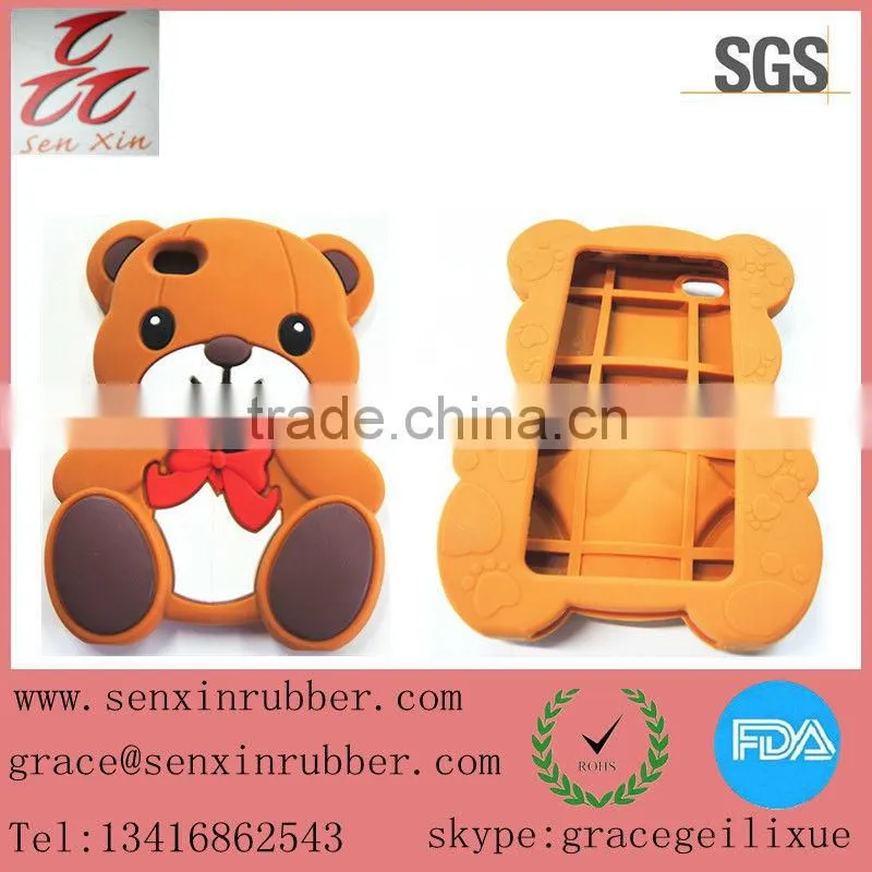 silicone remote control cover