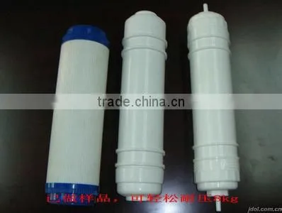overmaket hot sale PVC/PET Orientating heat spin welding machine