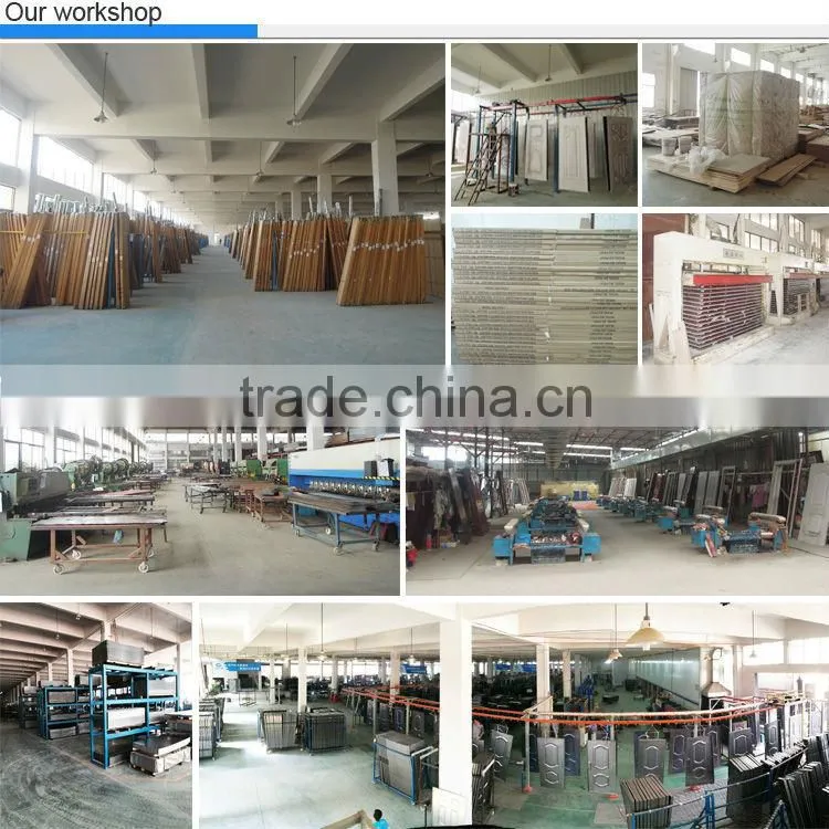 BG-F9020 cheap fire rated steel doors signs