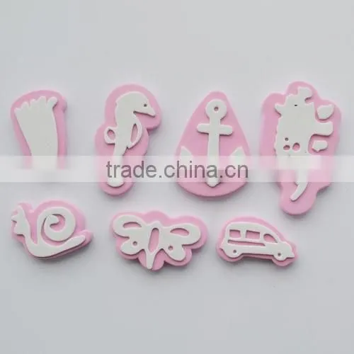 Colorful EVA STAMPER for kids diy craft kit