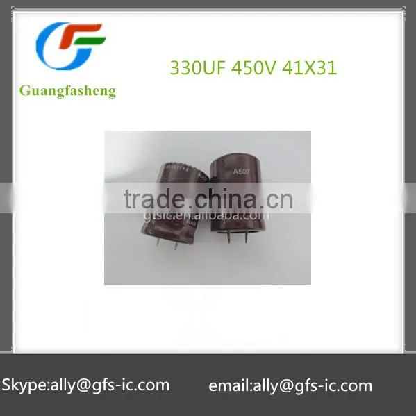 330UF 450V 41X31 Capacitor