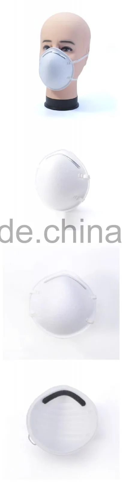 CM disposable nonwoven dust face mask n95