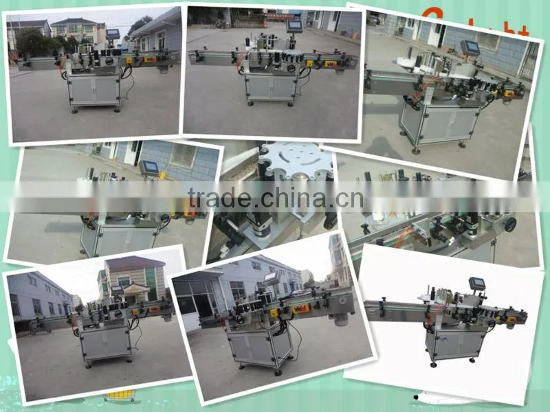 oriented labeling machine