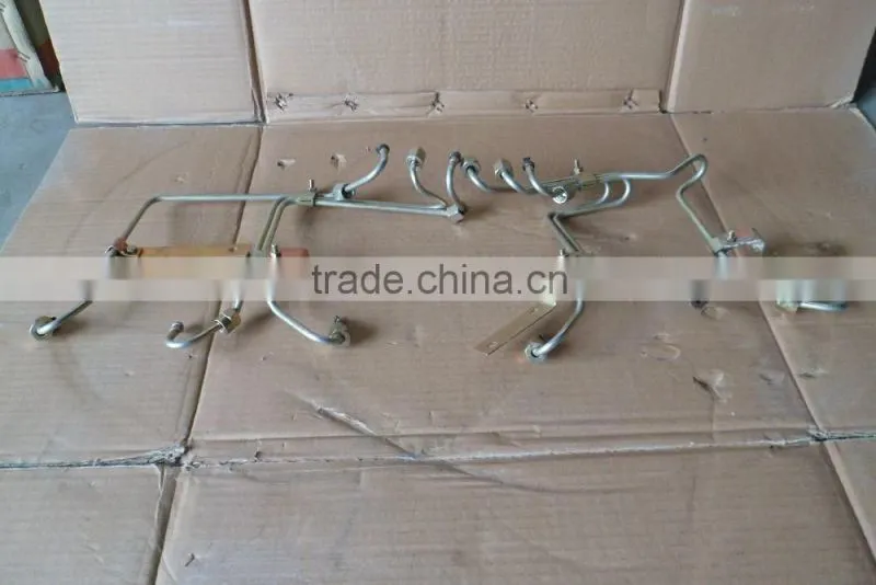 Sinotruk howo truck fuel injection pipe vg1560080278A