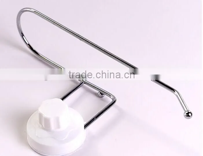 2016 new design wholesale decorative towel stainless steel hook