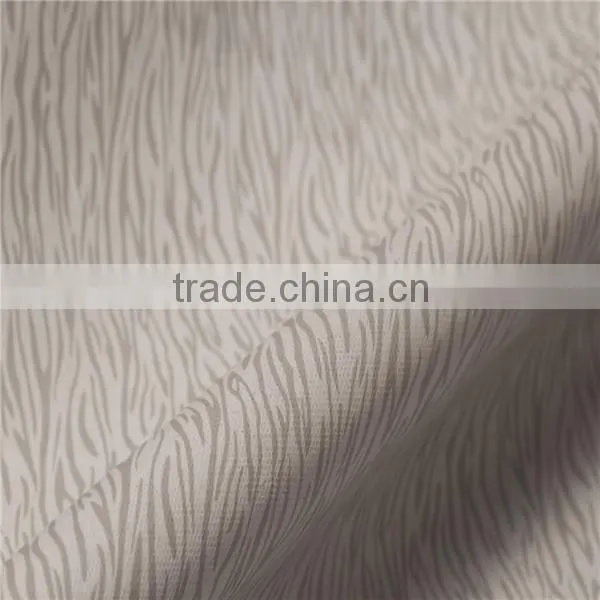 ptfe membrane boned printed waterproof stretch fabric