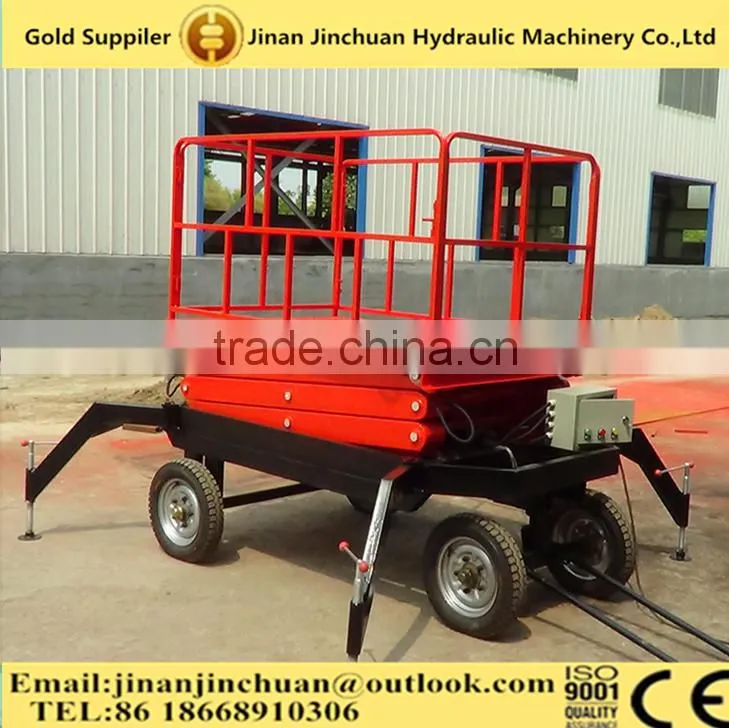 500kg Lifting Table Height Adjustable Hydraulic Lift Table Stools