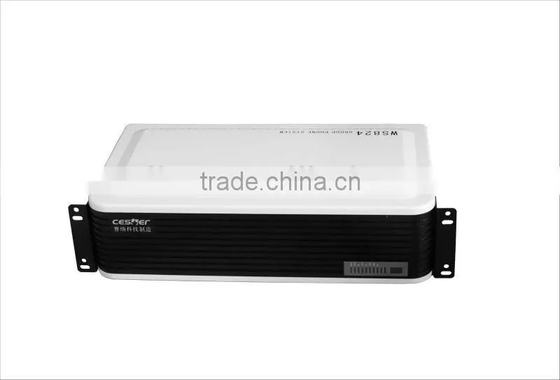 E1 PRI to SIP VoIP trunk gateway