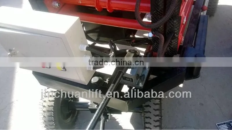 electric scissor lift/mobile scissor lift