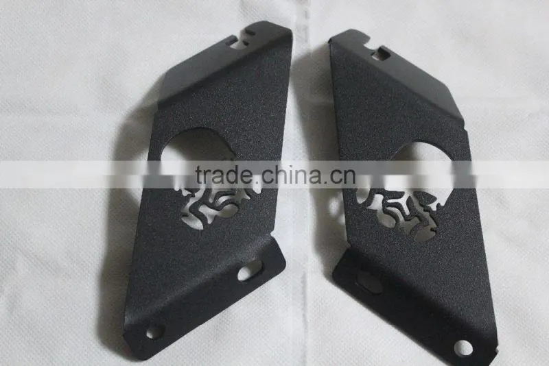 Hot! Engine Hood Light Holder for Jeep Wrangler LED Light Holder for Wrangler