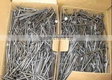 headless iron nails manufacturer