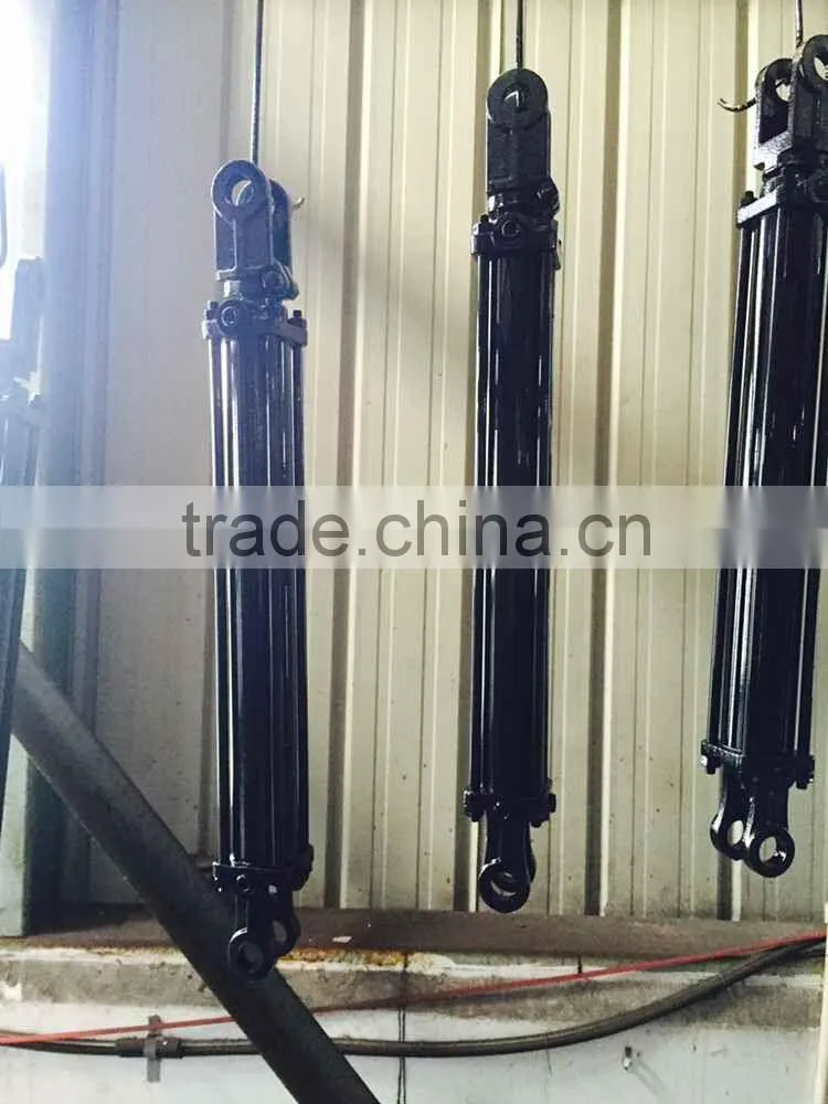 Standard WT3528 double acting welded hydraulic cylinder