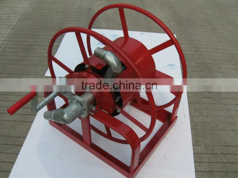 1 Inch Retractable Manual Water Hose Reel