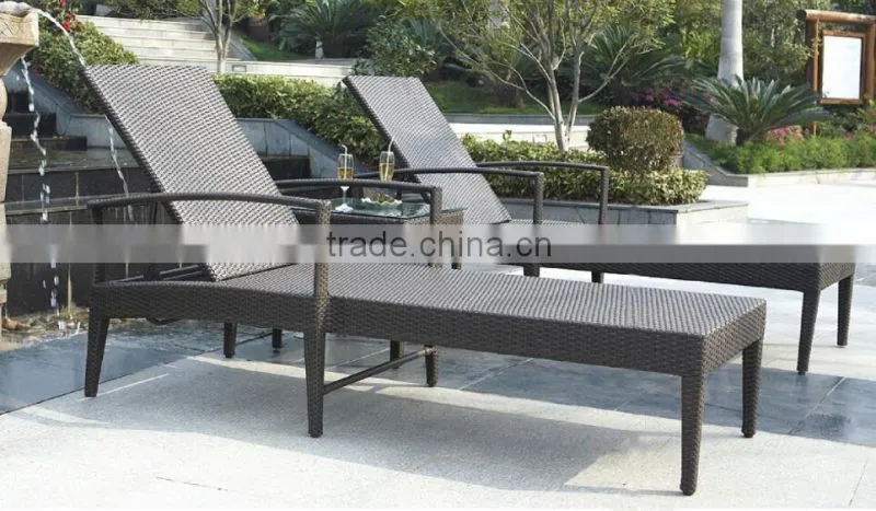 Outdoor Garden Wicker Rattan Chair(HC-003-2)