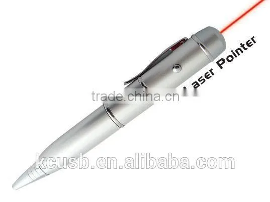 Laser Pointer Pen Shape 8gb Usb Flash Pendrive