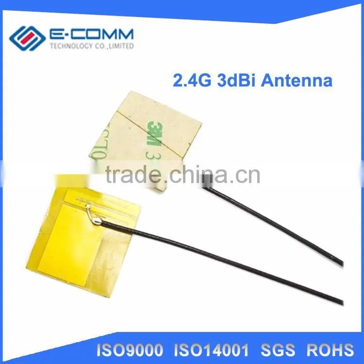 Wholesale tablet wifi internal PCB antenna wifi(2.4ghz) pcb antenna