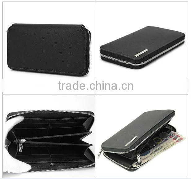 2016 PU Leather Wallet