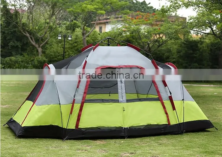 2 Rooms Open Probe For Free Build Speed Outdoor Camping Tent Mosquito Net Folding Mosquito Net Tent