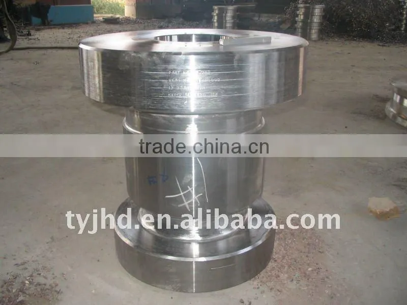 Tubing Spool Rough Forging