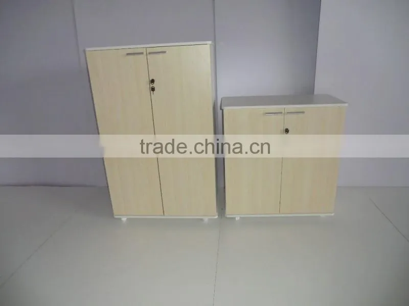 Wooden Filling Cabinet with Door