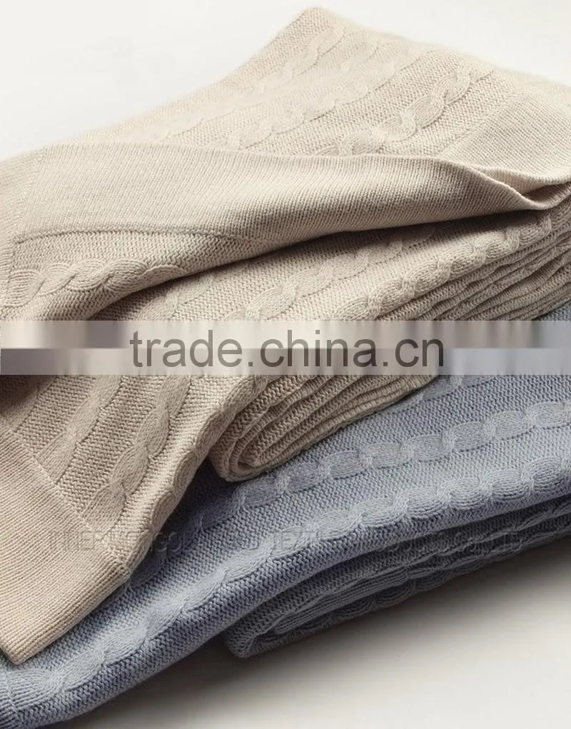 High End Baby Mongolia Cashmere Blankets