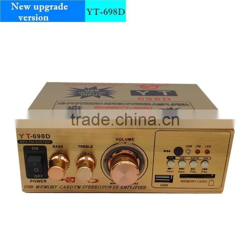 Power amplifier audio amplifier