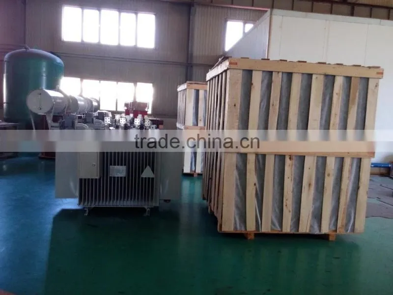 20kv Oil immersed electrical power transformer