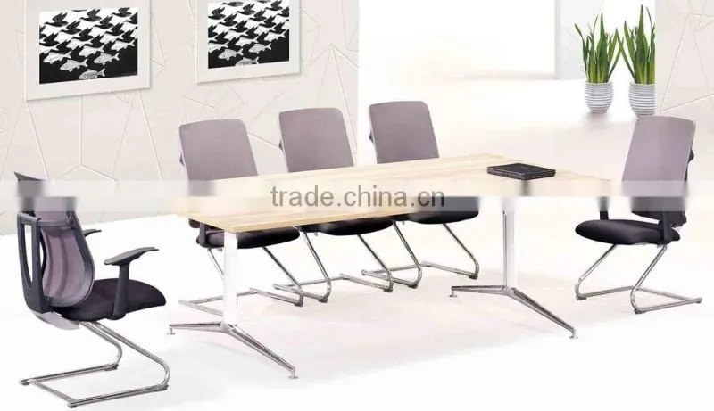 factory direct sale office furniture meeting table conference table(SZ-MTT085)
