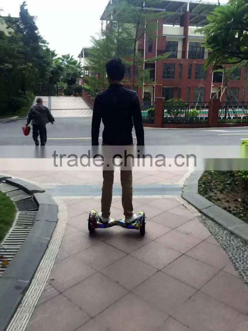 MINI-N10 Wholesale Hot 10 inch Two Wheels Smart Balancing Electric Scooter 4400mah SAMSUNG battery