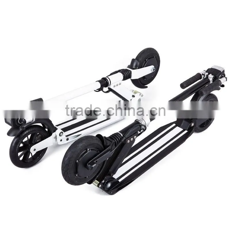 off road transportation Etwow Eco/Booster/Master Folding Electric Kick Scooter
