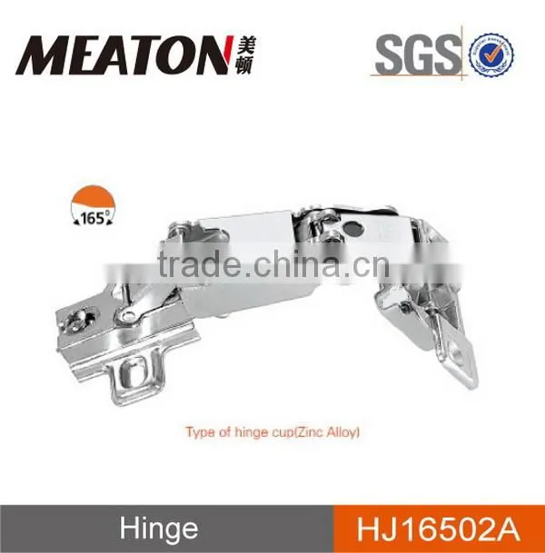 Hot sell latest 180 degree concealed door hinge